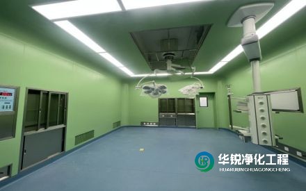 無菌手術(shù)室裝修設(shè)計(jì)有哪些特殊要求？