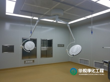 當(dāng)手術(shù)室有防輻射要求時(shí)，裝修需要采用什么材料？